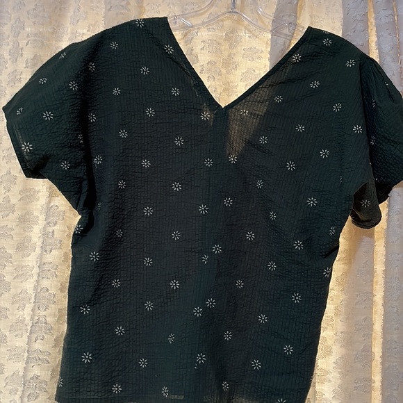 Madewell Blouse - Picture 3 of 3